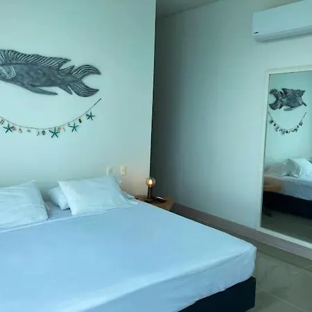 Hermoso Apartamento Con Salida Al Mar Apartamento
