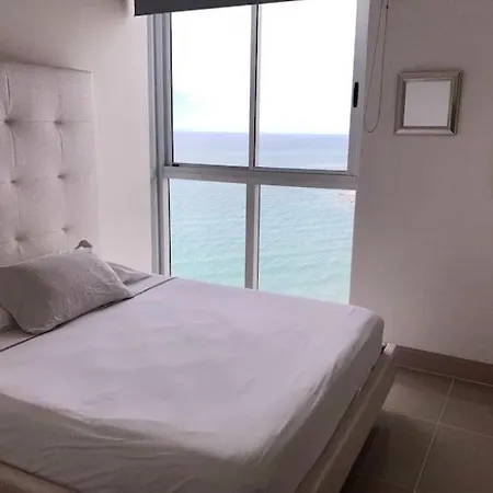 Apartamento Hermoso Apartamento Con Salida Al Mar *