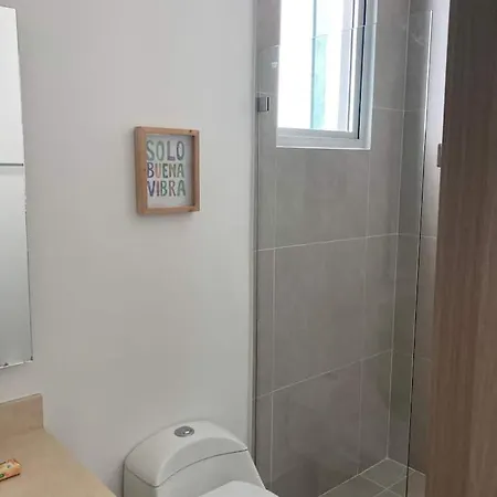 Hermoso Apartamento Con Salida Al Mar Cartagena