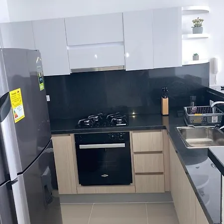 Hermoso Apartamento Con Salida Al Mar