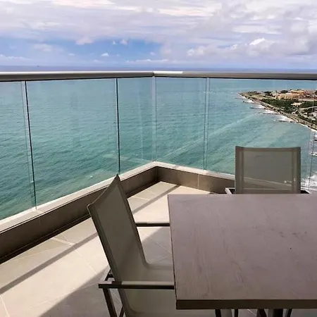 Hermoso Apartamento Con Salida Al Mar *
